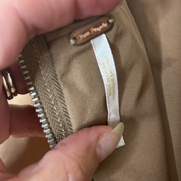 Free People Mini Skirt CC-26 - Picture 7 of 9